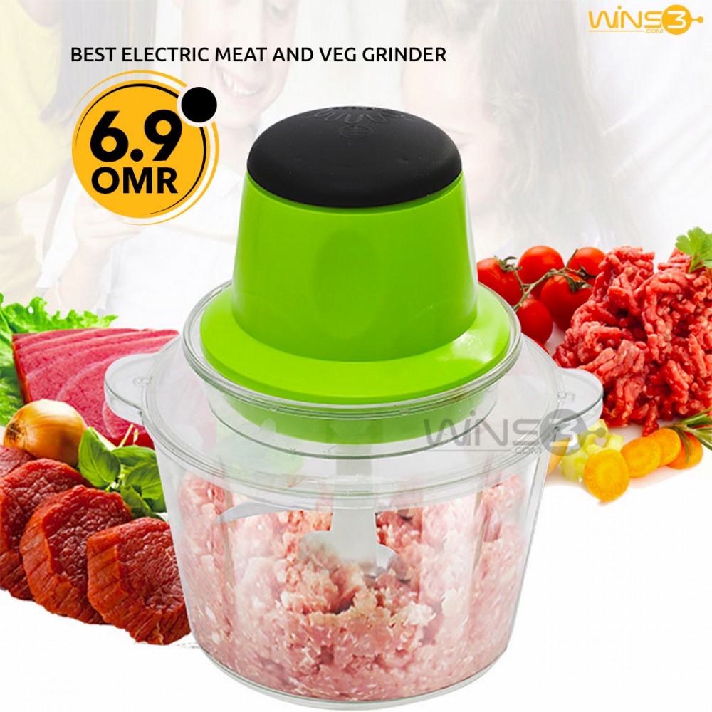 BEST ELECTRIC MEAT AND VEG GRINDER