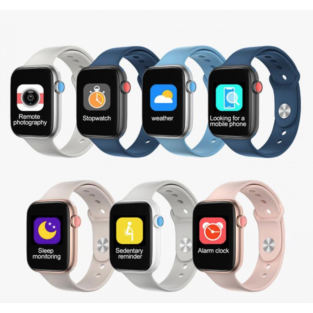 Smart watch 5 Android/Ios Bluetooth Calling Enabled Smart Watch