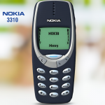 Nokia 3310  Mobile Phone