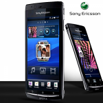 Sony Ericsson Xperia Arc S, Black
