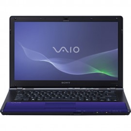 4 in 1 Bundle Offer, Sony Vaio PCG-5L2L, Intel Core 2 Duo, 2GB Ram, 250GB Storage, 14.1"Inch LED Display, Windows 10, Laptop-bag, USB Led Lamp, Wireless Mouse, SanDisk 32gb Pendrive 
