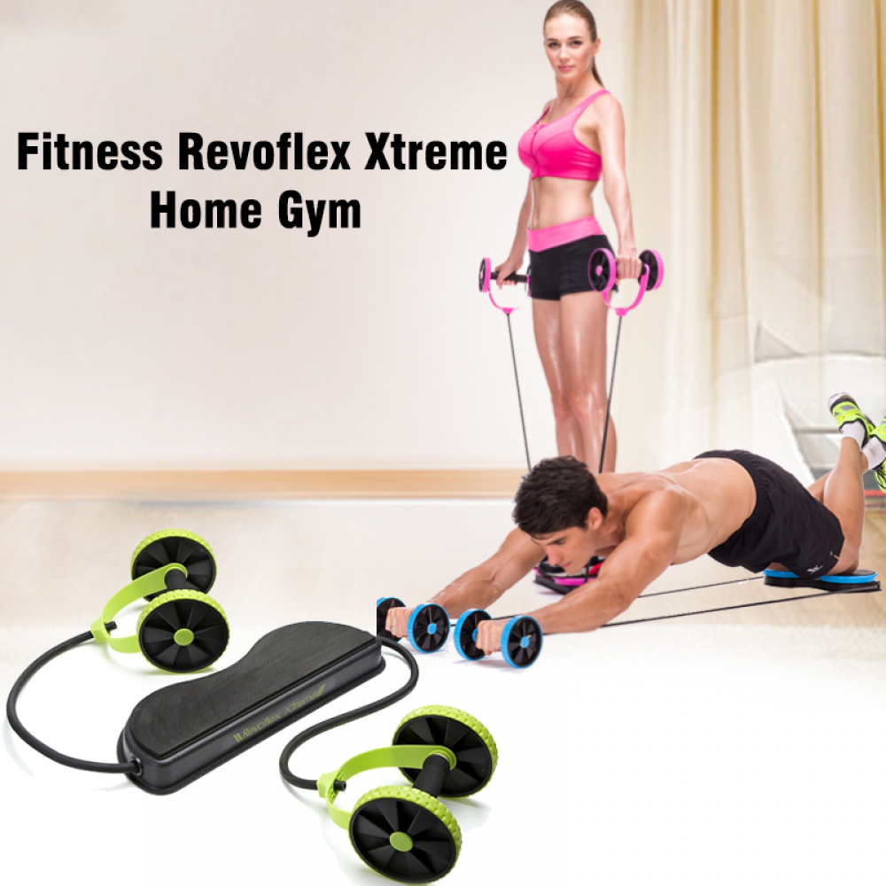 Fitness Revoflex Xtreme Home Gym, Men & Women, HR4455
