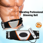 Vibro Shape Vibrating Professional AB Slimming Body Toning Belt Tone Weight Loss, VB357