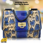 Arcad High Quality SatchelHand Bag With Long Handle For Women, CB6328