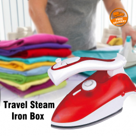 Cyber Travel Steam Iron Box, CYI2210