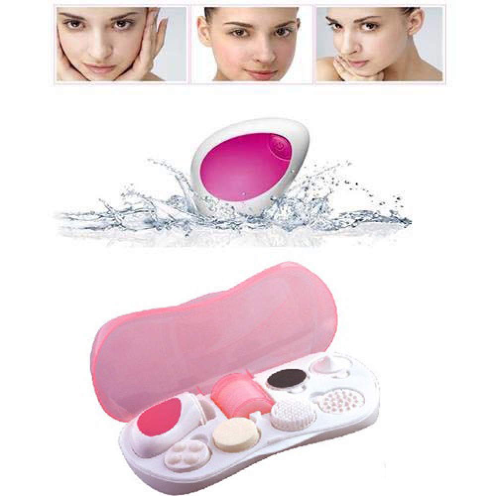 Cnaier 7 In 1 Beauty Facial Cleaner, AE807