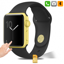 limited offer buy 1 get 1 free Lenosed L2 SmartWatch,Gold