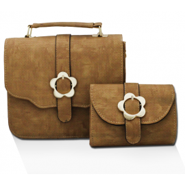 Arcad Fashion Hand bag With Crossbody Bag For Women, AC286