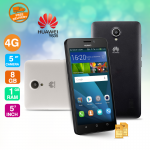 Huawei Y635R, Dual Sim, 4G LTE, White
