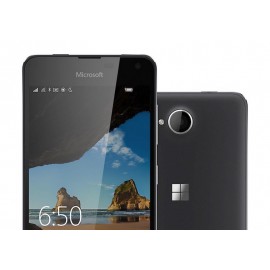 Nokia Lumia 650, Black