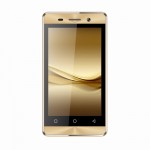 Relaxx Z1 Smartphone.Gold