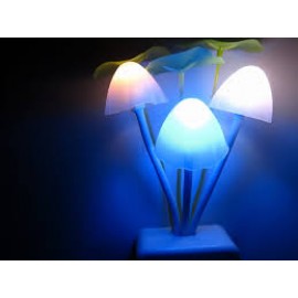 3 pcs Fantastic Mushroom LED Night Lamp, FM789