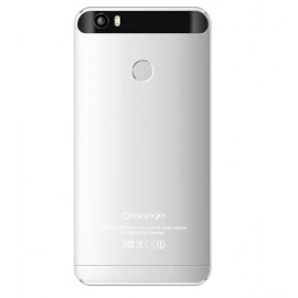 Gmango X7 PLUS, 4G Dual Sim, Dual Cam, 5.5" IPS, 32GB, White