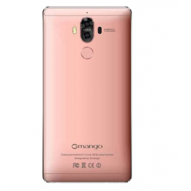 Gmango X7, 4G Dual Sim, 5.5" IPS, 16GB, Gold
