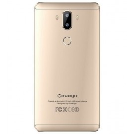Gmango X9 PLUS, 4G Dual Sim, Dual Cam, 6" IPS, 32GB, Gold