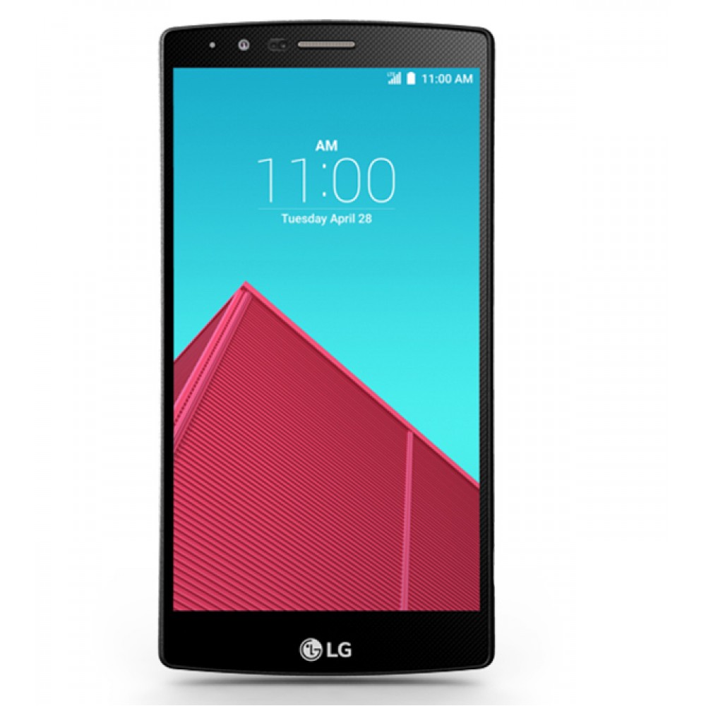 LG G4R Smartphone, 32GB,Gold 