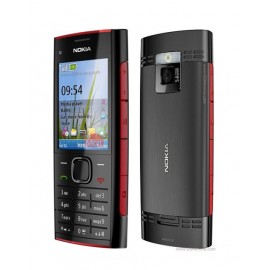Nokia X2-00R, Red