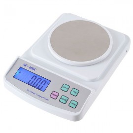  Electronic Kitchen Digital Weighing Scale 10 Kg With Batteries, SF400 