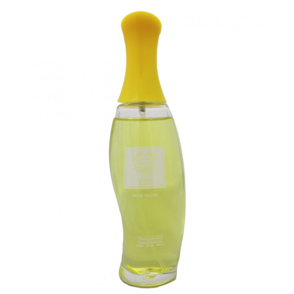 Habeebi Lily Natural Spary Winter Collection, 100ML