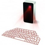 Bison virtual projection keyboard