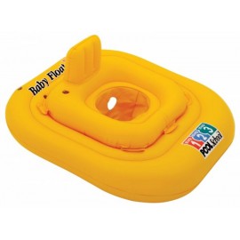 Intex Deluxe Baby Float, Yellow Color, 56587