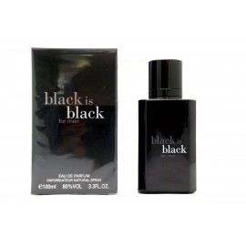 Kouros Black Is Black Perfume For Men, Blk003