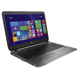 HP Probook 450-G2, Intel® Core™ i5-5500U 1.50Ghz, 4GB Memory, 500GB HDD, DVDRW, 15.6" LED, Windows 8