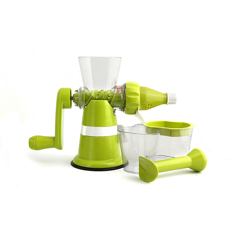 Manual Fruits And Vegetable Juicer, MA654