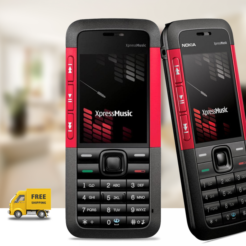 Nokia 5310 XpressMusic Free Power Bank