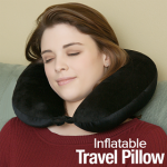Intex Inflatable Travel Pillow.33cm x 25cm x 8cm, 68675