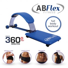 Multifunctional spring abdomen abdominal machine AB flex Free shipping, CL9654