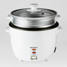 Fast Track 3 In 1 FT Home Rice Cooker 400 Watts, ERC1L