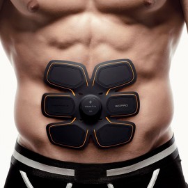 Beauty Body Mobile-Gym EMS Technology Muscle Stimulator For 6 Pack, GY6