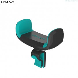 USAMS Car Mobile Phone Holder With 360 Degree Rotatable Air Vent Mount Car Holder, USM03