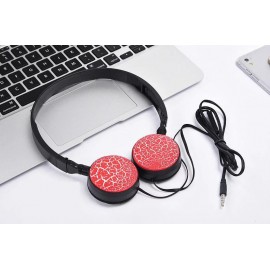 Common Wheat Stereo headset to music voice box, KD309