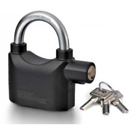 Kinbar Security Alarm Lock, L55664