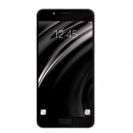 M-Horse Smart phone CT1 ,4GLTE Dual Sim, Dual Cam, 5" IPS, Black